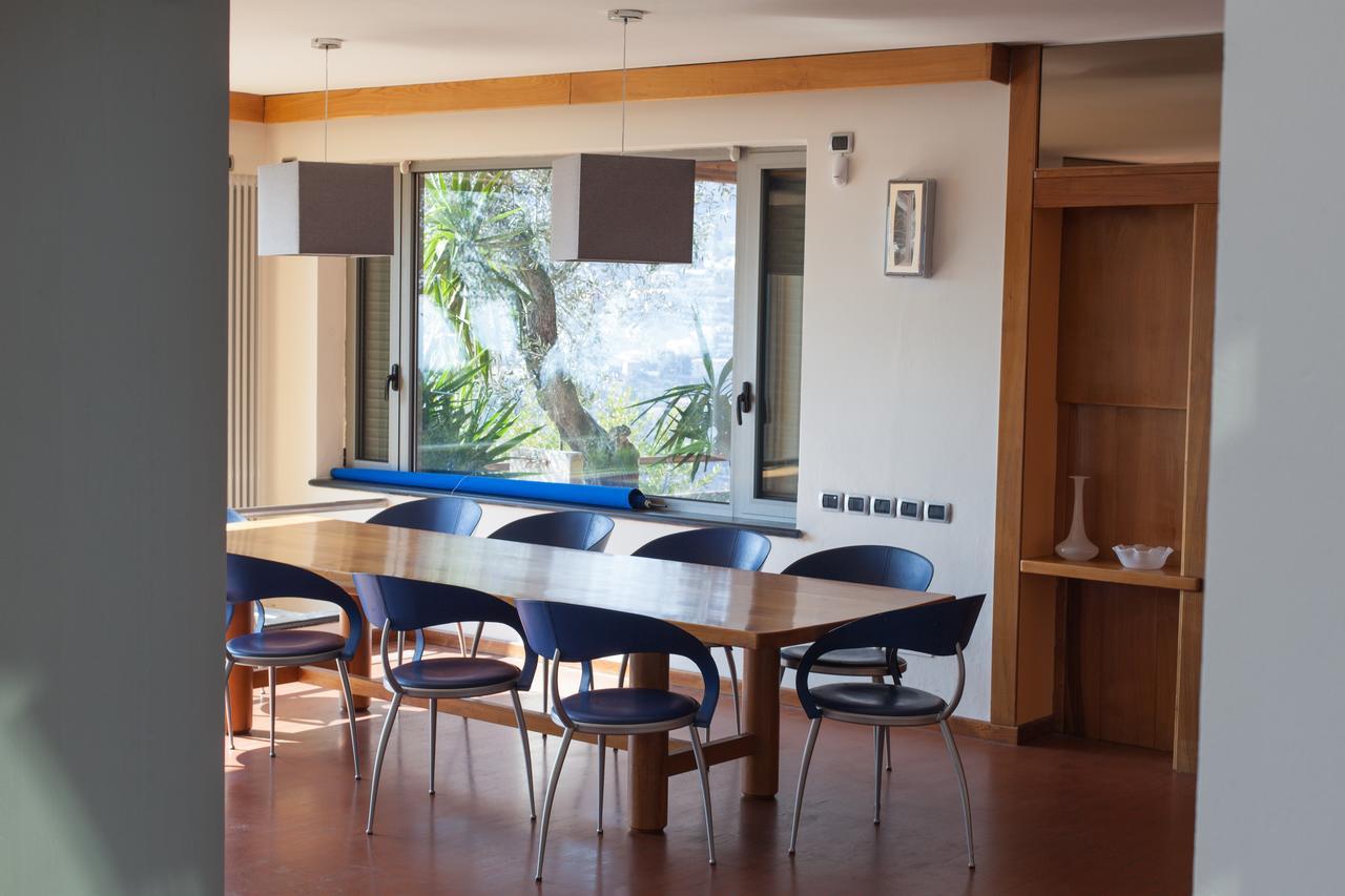 Villa Sofia La Spezia Ngoại thất bức ảnh