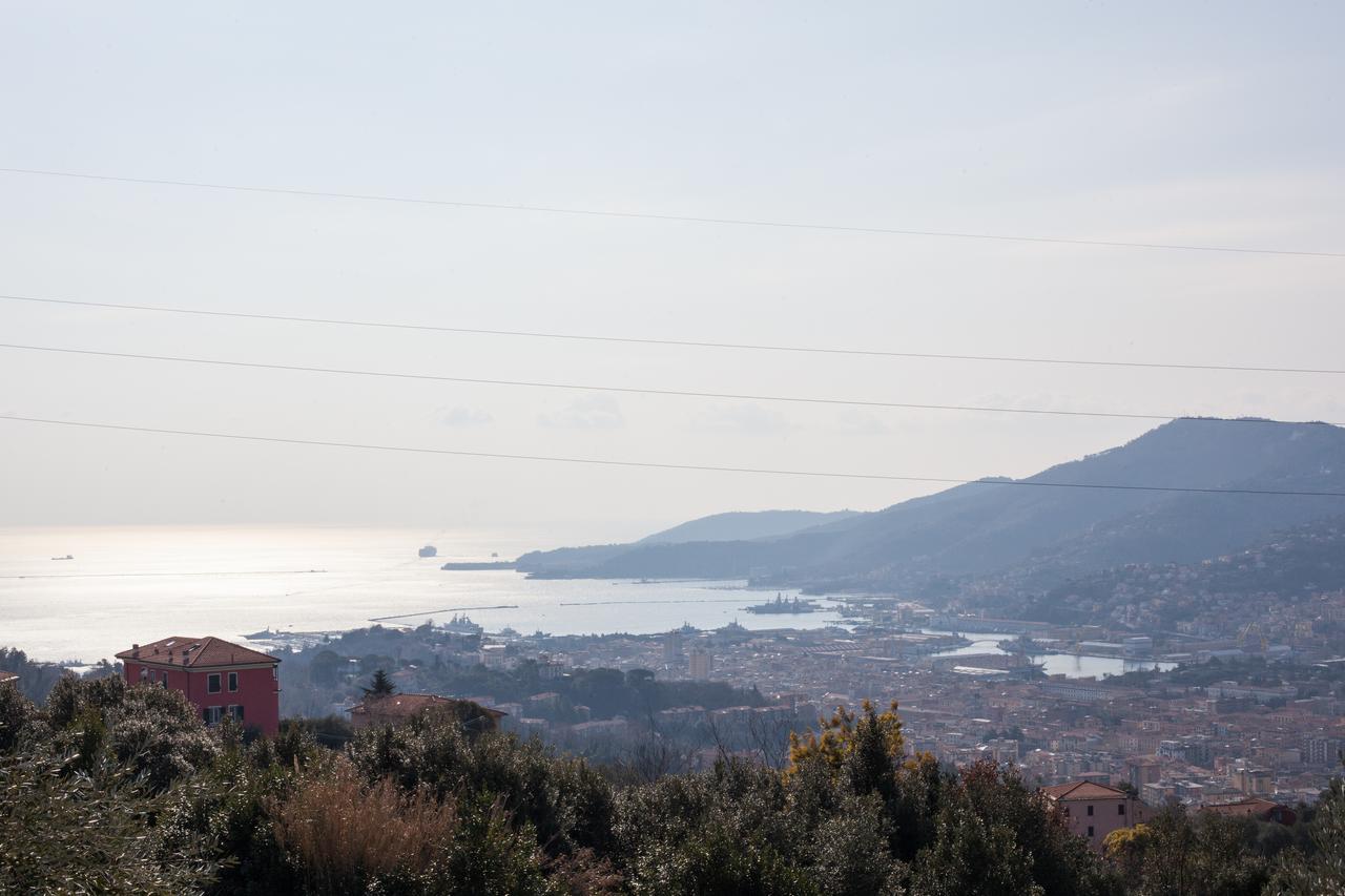 Villa Sofia La Spezia Ngoại thất bức ảnh
