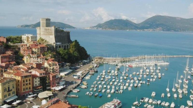 Villa Sofia La Spezia Ngoại thất bức ảnh