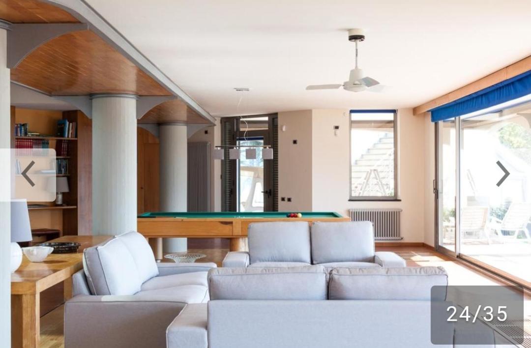 Villa Sofia La Spezia Ngoại thất bức ảnh