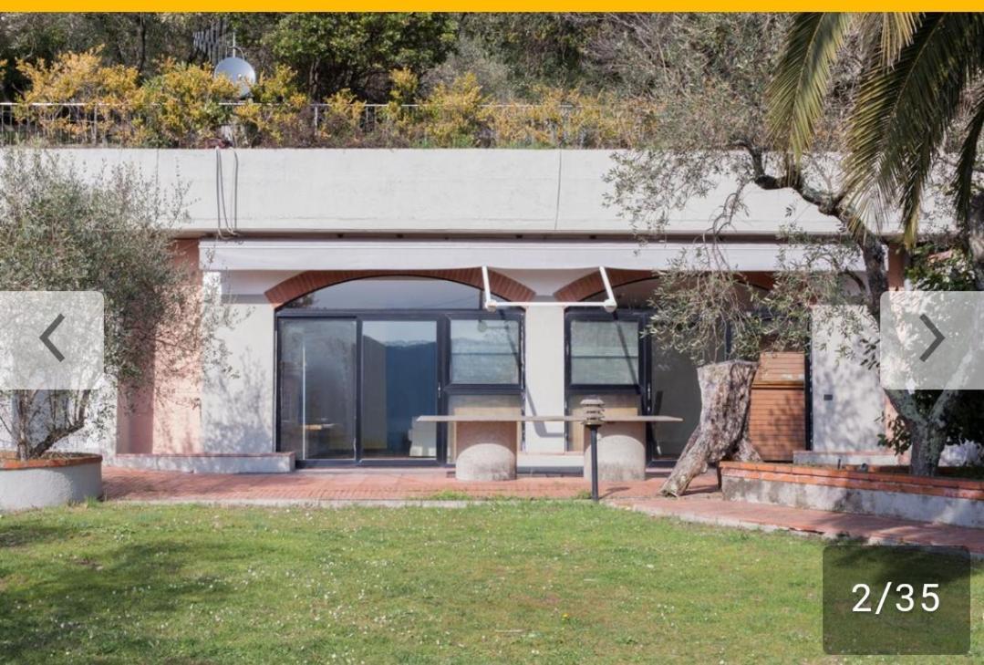 Villa Sofia La Spezia Ngoại thất bức ảnh
