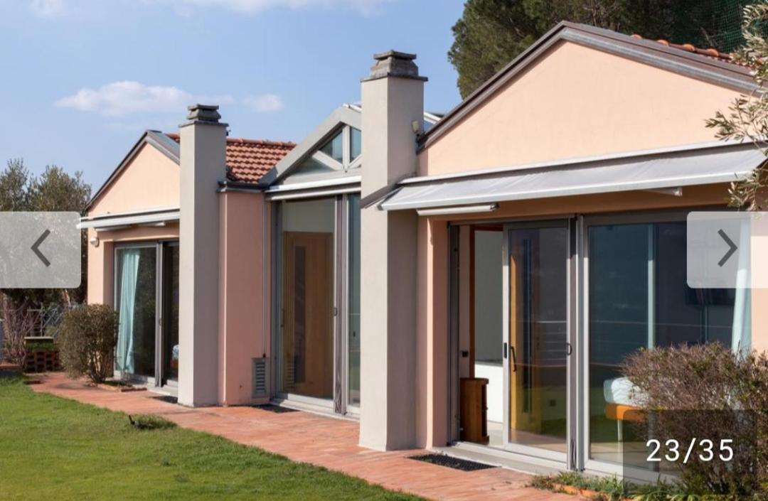 Villa Sofia La Spezia Ngoại thất bức ảnh